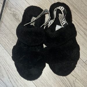 Ugg Slides